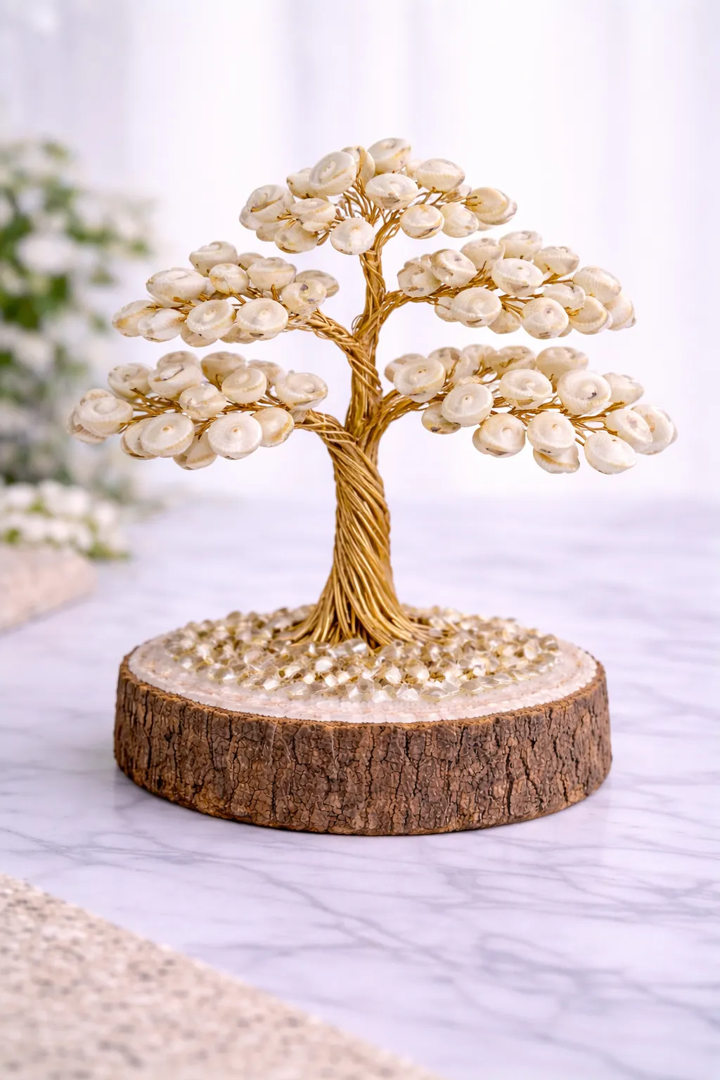 Gomti Chakra tree